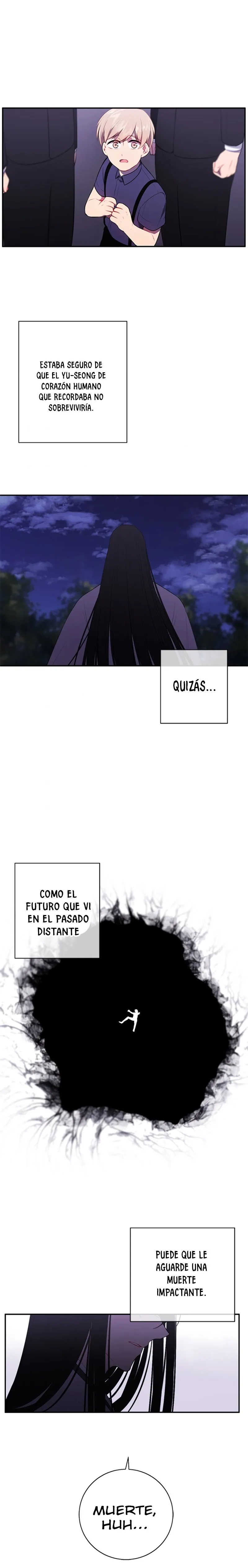 Desperte en una novela-web, como el personaje mas inutil Capítulo 31 en Línea - página 9