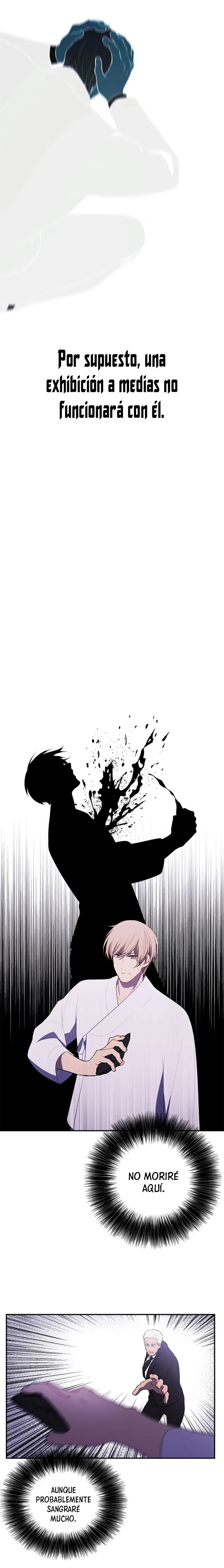 Desperte en una novela-web, como el personaje mas inutil Capítulo 32 en Línea - página 9