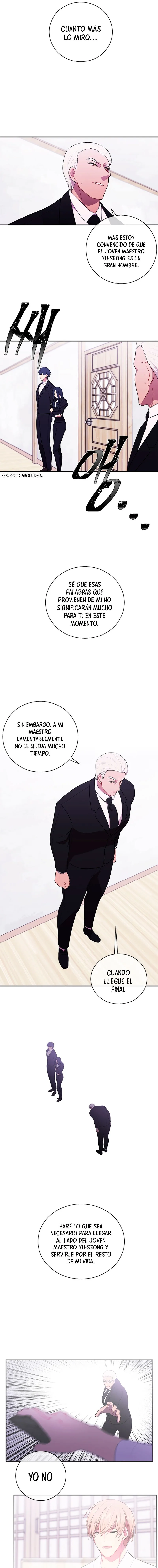 Desperte en una novela-web, como el personaje mas inutil Capítulo 34 en Línea - página 12