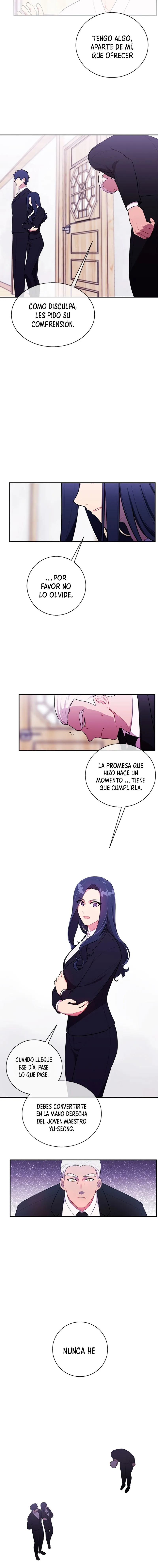 Desperte en una novela-web, como el personaje mas inutil Capítulo 34 en Línea - página 13