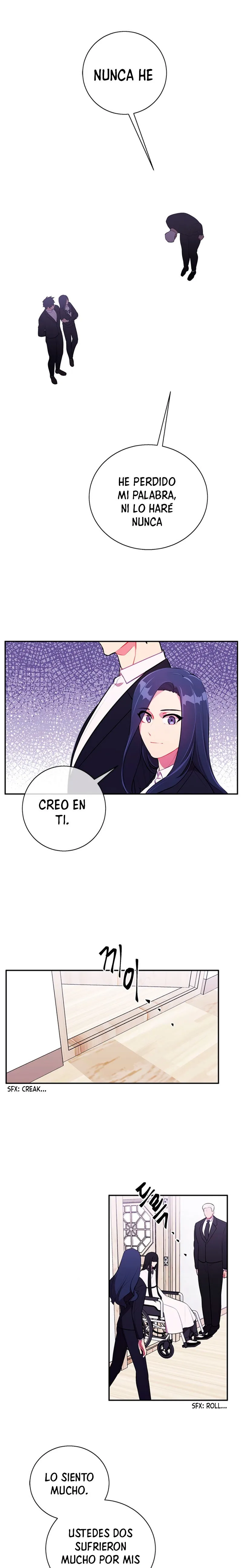 Desperte en una novela-web, como el personaje mas inutil Capítulo 35 en Línea - página 2
