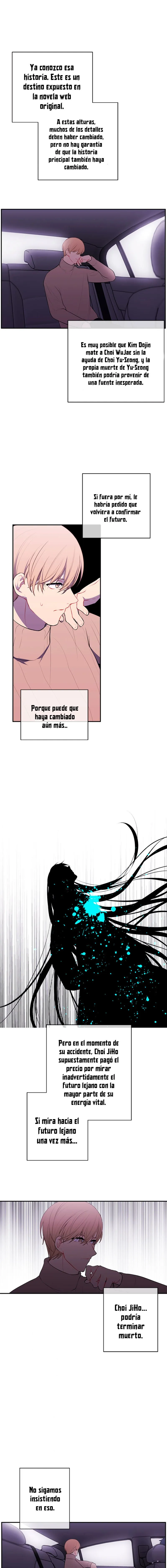Desperte en una novela-web, como el personaje mas inutil Capítulo 35 en Línea - página 9