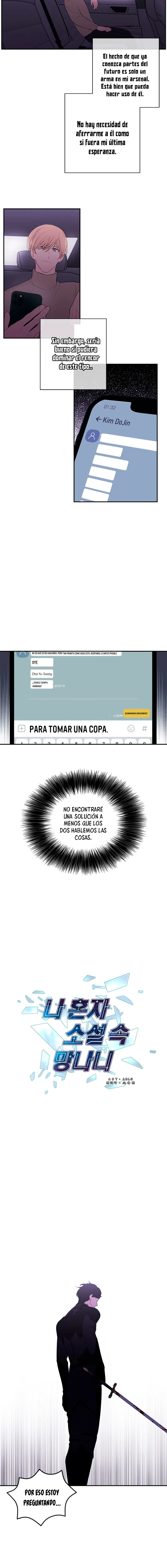 Desperte en una novela-web, como el personaje mas inutil Capítulo 35 en Línea - página 10