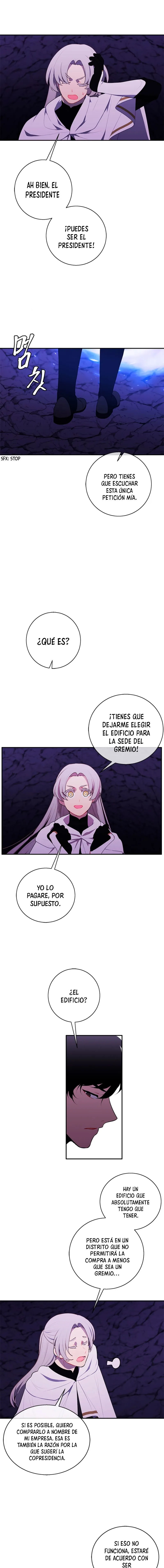 Desperte en una novela-web, como el personaje mas inutil Capítulo 35 en Línea - página 13