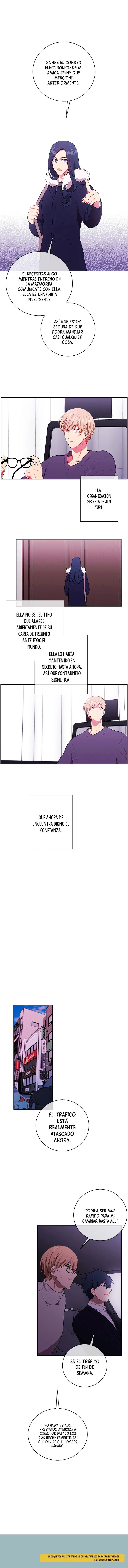 Desperte en una novela-web, como el personaje mas inutil Capítulo 37 en Línea - página 2