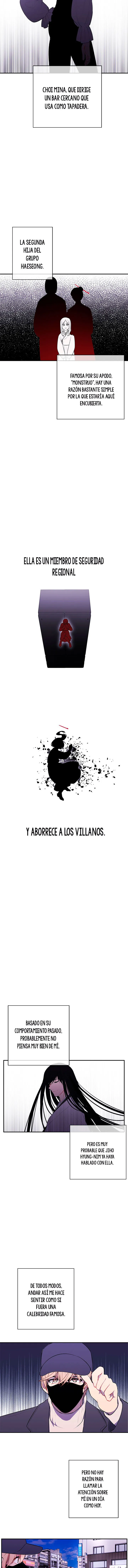 Desperte en una novela-web, como el personaje mas inutil Capítulo 37 en Línea - página 4