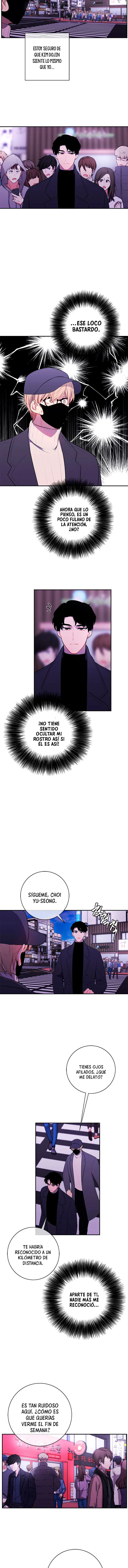 Desperte en una novela-web, como el personaje mas inutil Capítulo 37 en Línea - página 5