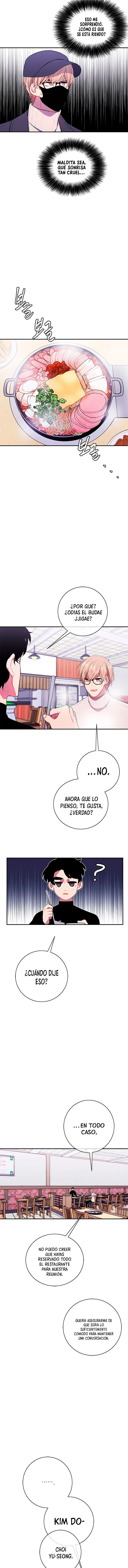Desperte en una novela-web, como el personaje mas inutil Capítulo 37 en Línea - página 7