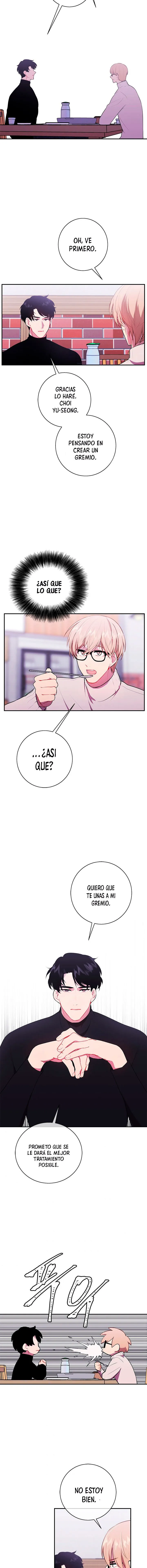 Desperte en una novela-web, como el personaje mas inutil Capítulo 37 en Línea - página 8