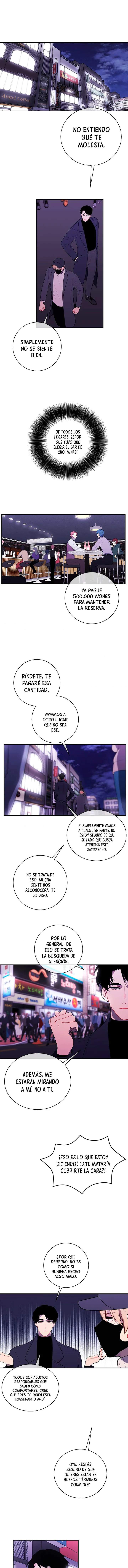 Desperte en una novela-web, como el personaje mas inutil Capítulo 38 en Línea - página 2