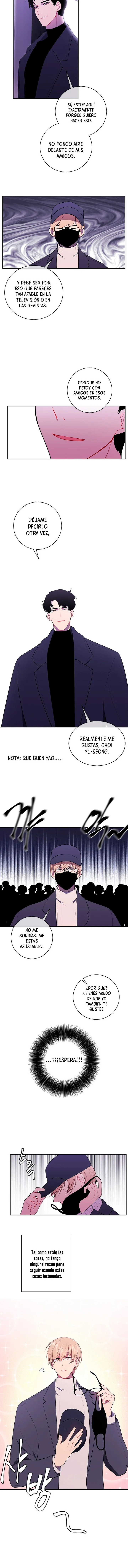 Desperte en una novela-web, como el personaje mas inutil Capítulo 38 en Línea - página 3