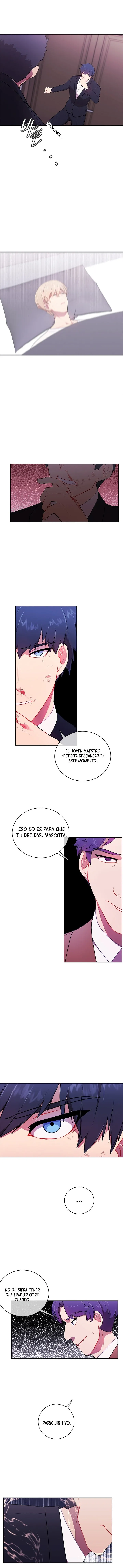 Desperte en una novela-web, como el personaje mas inutil Capítulo 4 en Línea - página 5