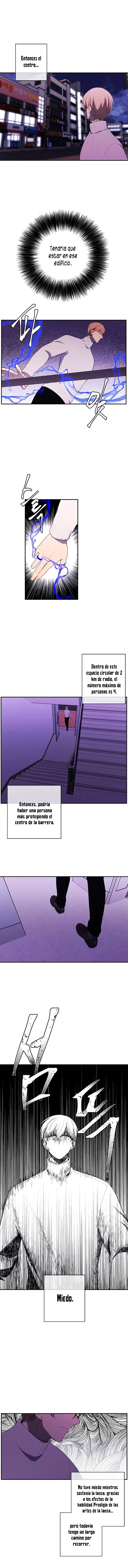 Desperte en una novela-web, como el personaje mas inutil Capítulo 40 en Línea - página 3