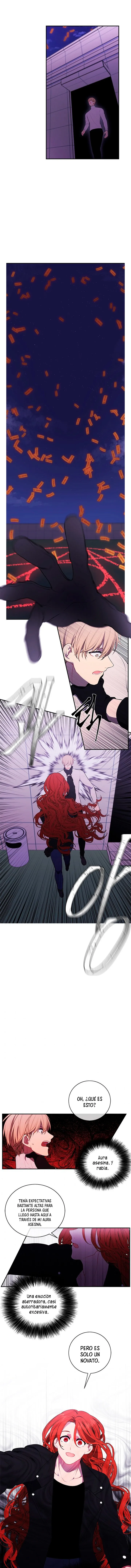 Desperte en una novela-web, como el personaje mas inutil Capítulo 40 en Línea - página 9