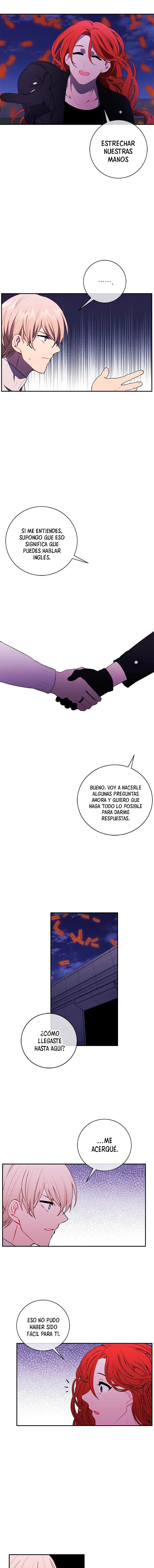 Desperte en una novela-web, como el personaje mas inutil Capítulo 40 en Línea - página 12