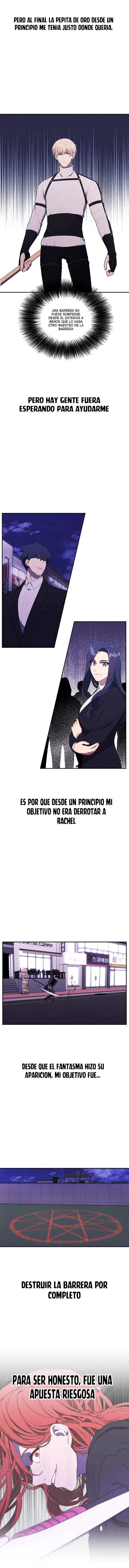 Desperte en una novela-web, como el personaje mas inutil Capítulo 44 en Línea - página 3
