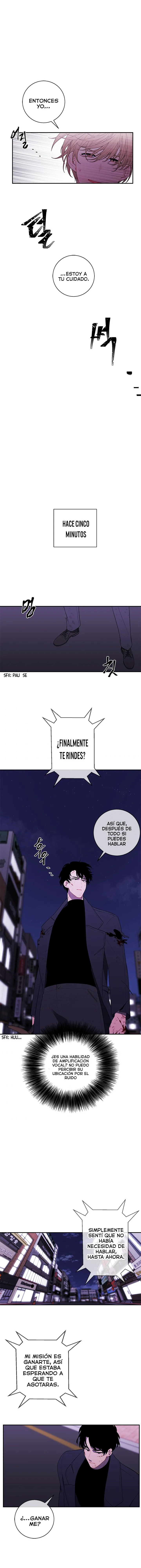 Desperte en una novela-web, como el personaje mas inutil Capítulo 44 en Línea - página 8