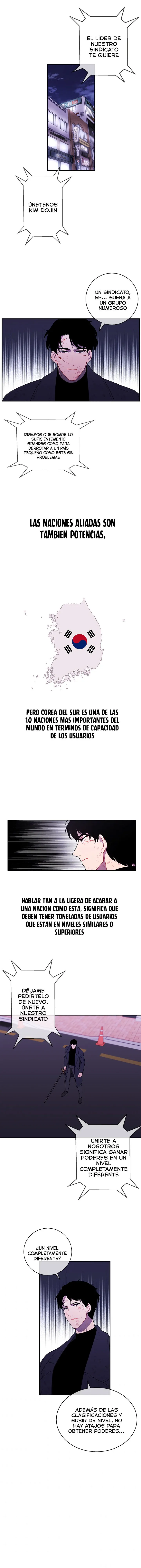 Desperte en una novela-web, como el personaje mas inutil Capítulo 44 en Línea - página 9