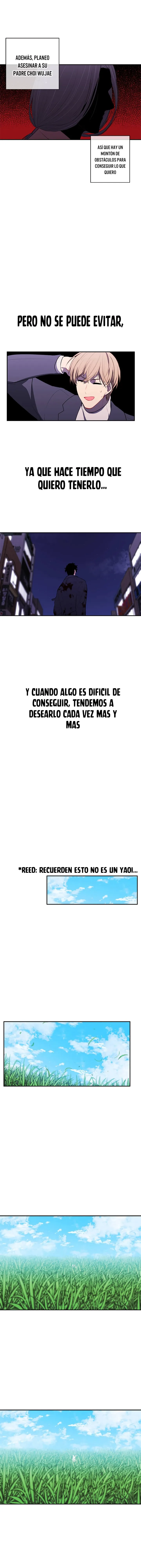 Desperte en una novela-web, como el personaje mas inutil Capítulo 45 en Línea - página 8