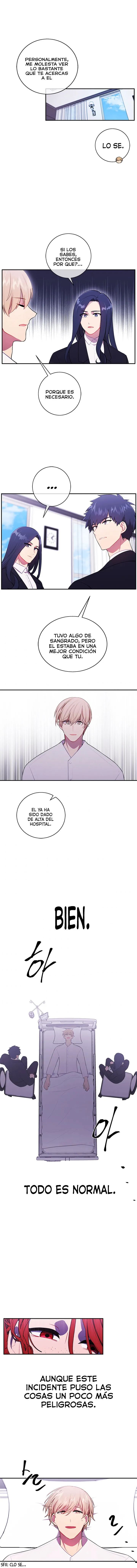 Desperte en una novela-web, como el personaje mas inutil Capítulo 46 en Línea - página 2