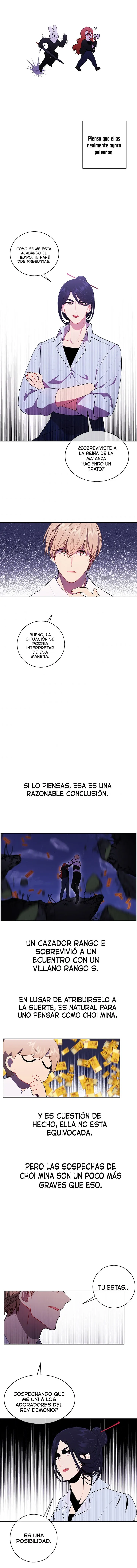Desperte en una novela-web, como el personaje mas inutil Capítulo 46 en Línea - página 6
