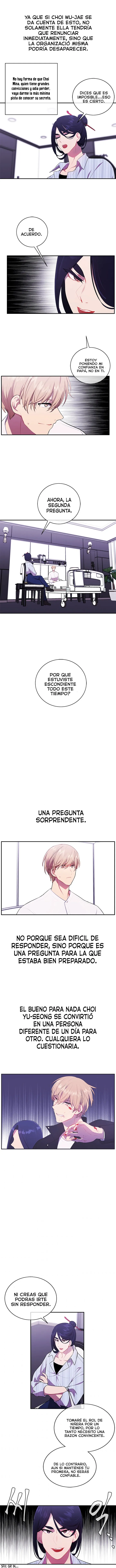 Desperte en una novela-web, como el personaje mas inutil Capítulo 46 en Línea - página 8