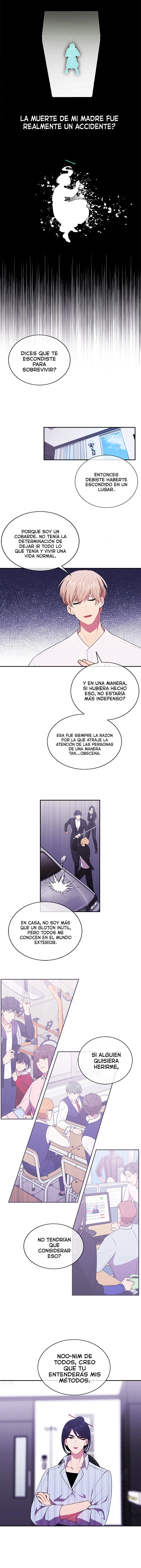 Desperte en una novela-web, como el personaje mas inutil Capítulo 46 en Línea - página 10