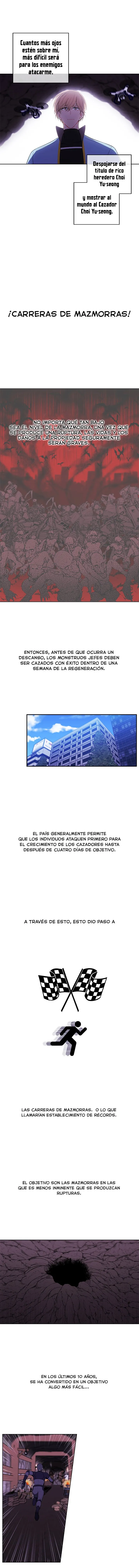 Desperte en una novela-web, como el personaje mas inutil Capítulo 49 en Línea - página 4