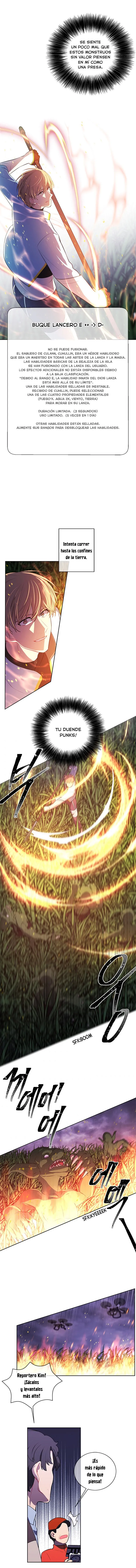 Desperte en una novela-web, como el personaje mas inutil Capítulo 49 en Línea - página 8