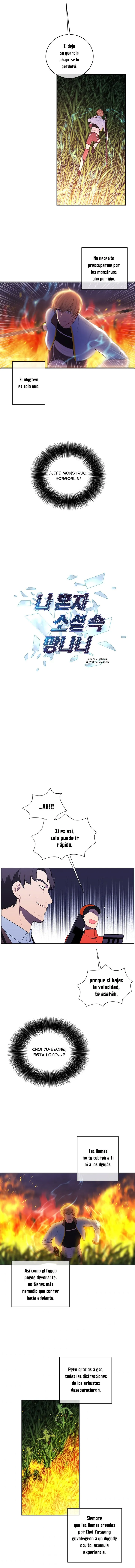 Desperte en una novela-web, como el personaje mas inutil Capítulo 49 en Línea - página 9