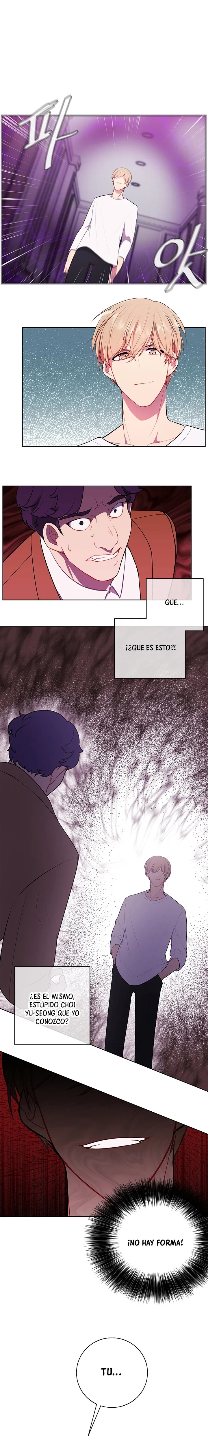 Desperte en una novela-web, como el personaje mas inutil Capítulo 5 en Línea - página 6