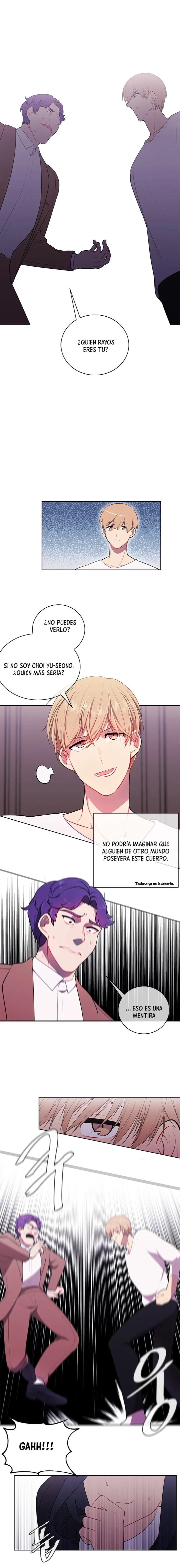 Desperte en una novela-web, como el personaje mas inutil Capítulo 5 en Línea - página 7