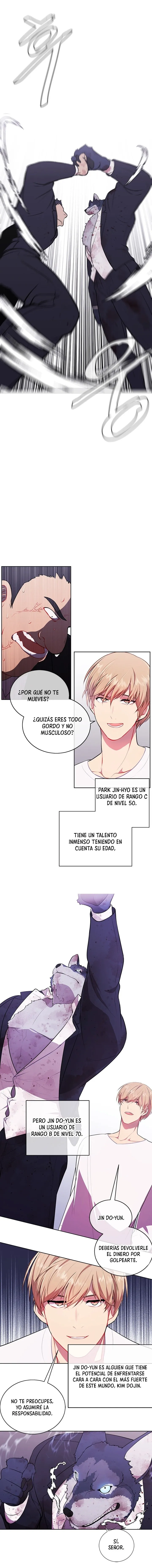 Desperte en una novela-web, como el personaje mas inutil Capítulo 5 en Línea - página 12
