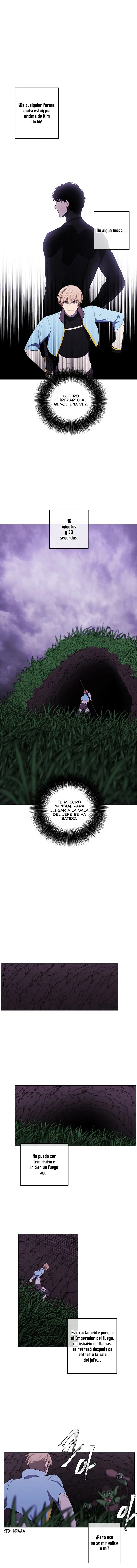 Desperte en una novela-web, como el personaje mas inutil Capítulo 50 en Línea - página 4