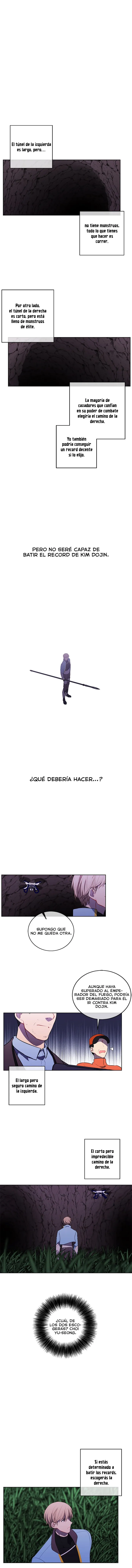 Desperte en una novela-web, como el personaje mas inutil Capítulo 50 en Línea - página 6