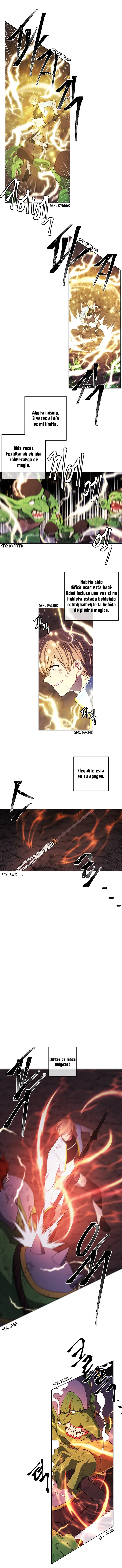 Desperte en una novela-web, como el personaje mas inutil Capítulo 51 en Línea - página 5
