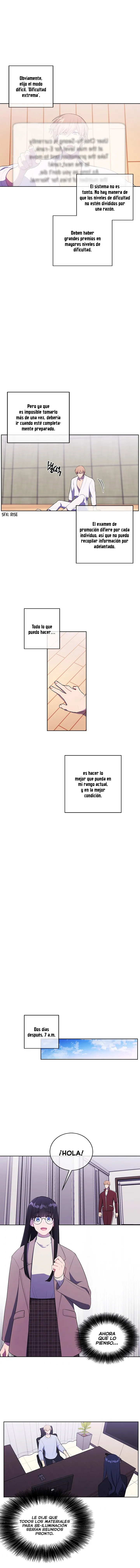 Desperte en una novela-web, como el personaje mas inutil Capítulo 52 en Línea - página 8