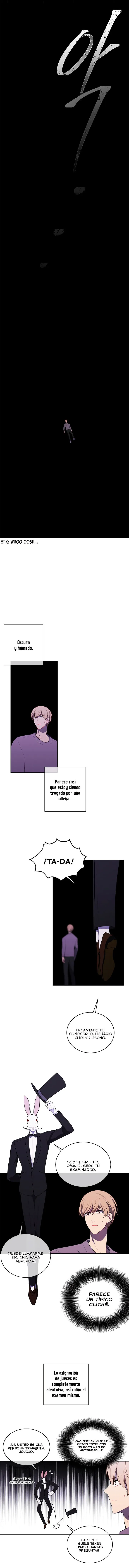 Desperte en una novela-web, como el personaje mas inutil Capítulo 53 en Línea - página 5
