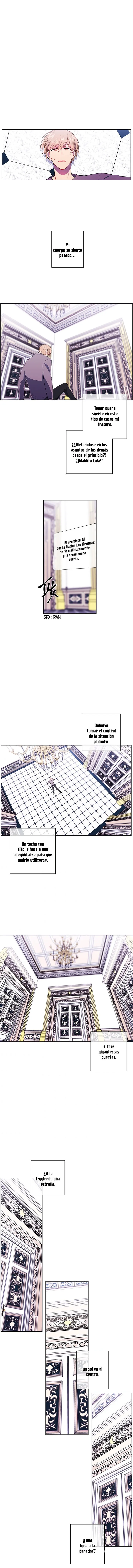 Desperte en una novela-web, como el personaje mas inutil Capítulo 53 en Línea - página 8