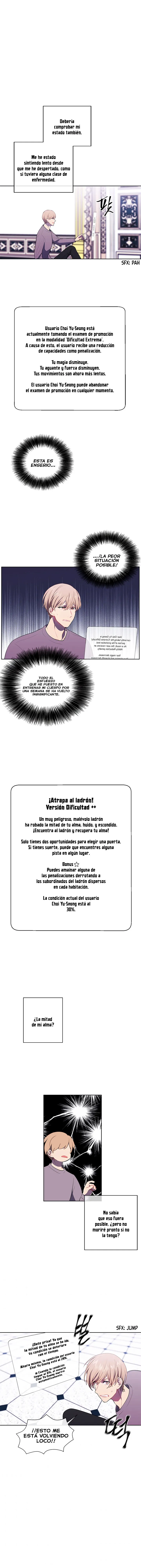 Desperte en una novela-web, como el personaje mas inutil Capítulo 53 en Línea - página 9