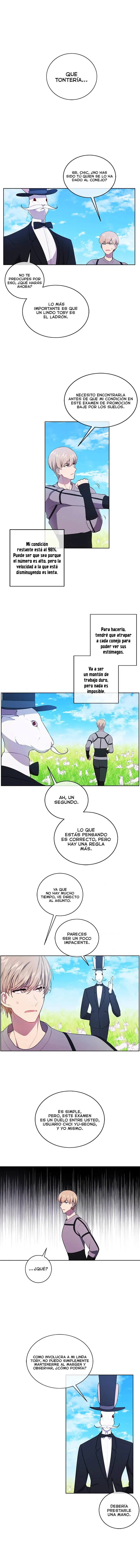 Desperte en una novela-web, como el personaje mas inutil Capítulo 56 en Línea - página 3