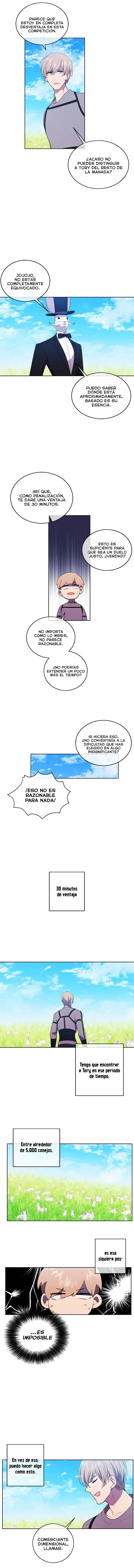 Desperte en una novela-web, como el personaje mas inutil Capítulo 56 en Línea - página 4