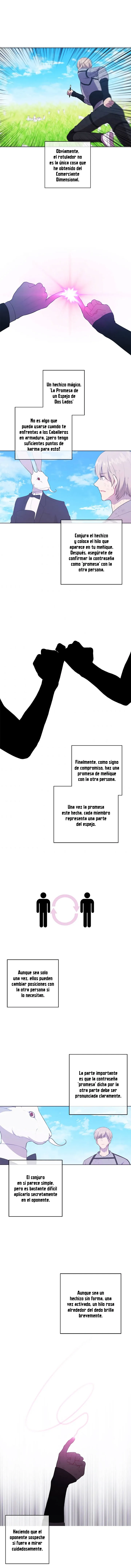 Desperte en una novela-web, como el personaje mas inutil Capítulo 56 en Línea - página 11