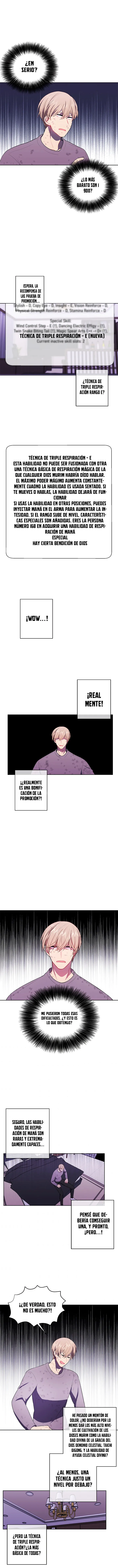 Desperte en una novela-web, como el personaje mas inutil Capítulo 57 en Línea - página 9