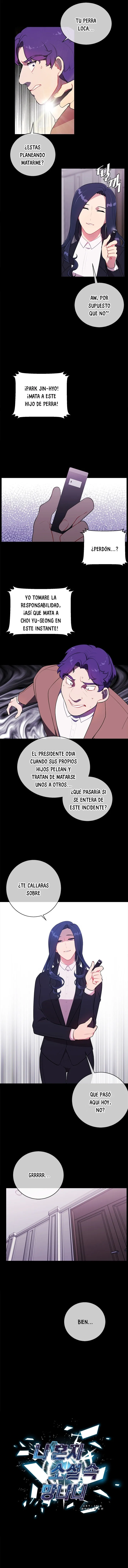 Desperte en una novela-web, como el personaje mas inutil Capítulo 6 en Línea - página 5
