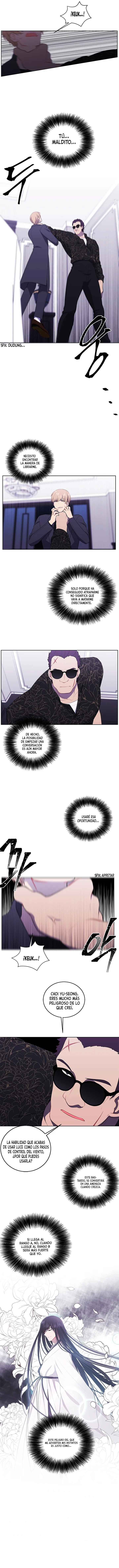 Desperte en una novela-web, como el personaje mas inutil Capítulo 65 en Línea - página 5