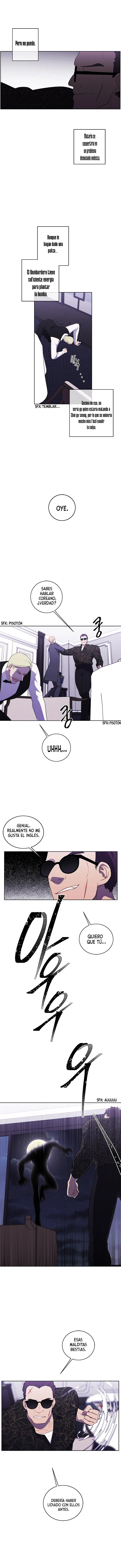 Desperte en una novela-web, como el personaje mas inutil Capítulo 65 en Línea - página 6