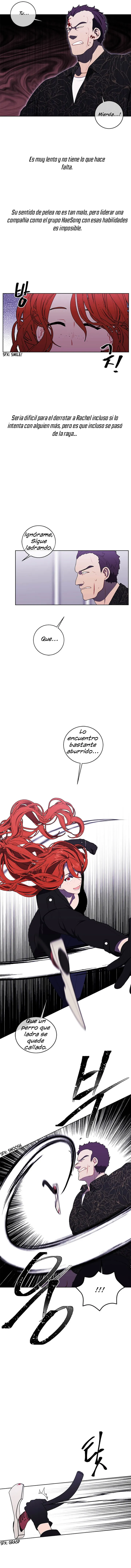 Desperte en una novela-web, como el personaje mas inutil Capítulo 66 en Línea - página 6