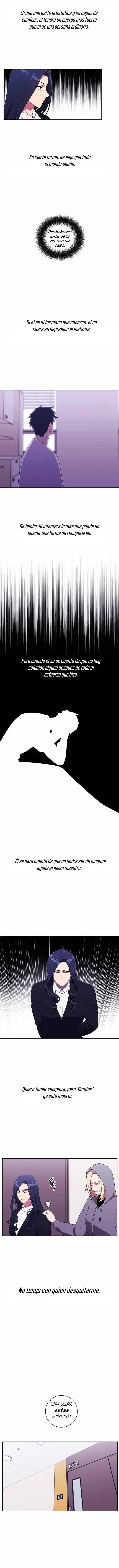 Desperte en una novela-web, como el personaje mas inutil Capítulo 68 en Línea - página 6