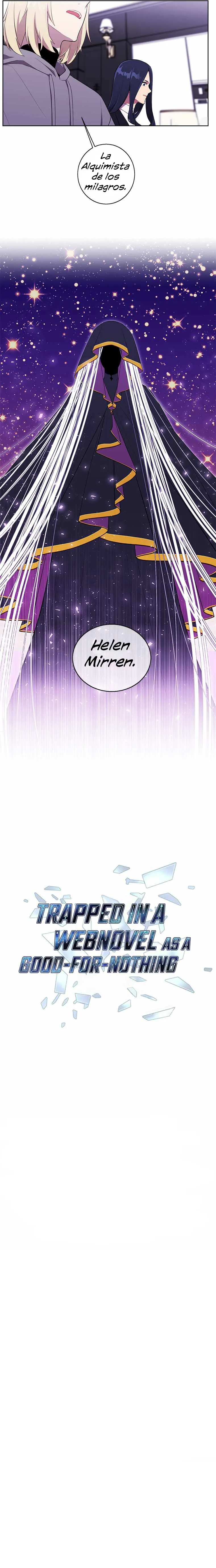 Desperte en una novela-web, como el personaje mas inutil Capítulo 68 en Línea - página 9